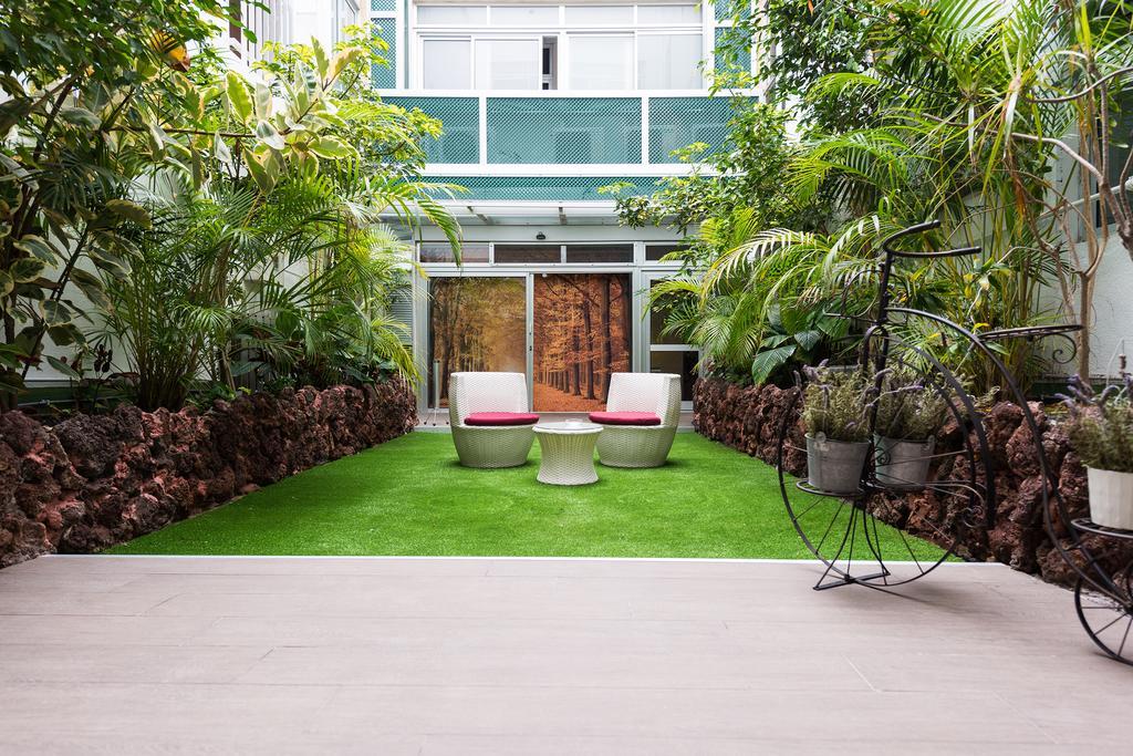 Apartamento Garden Loft Roy Lichtenstein