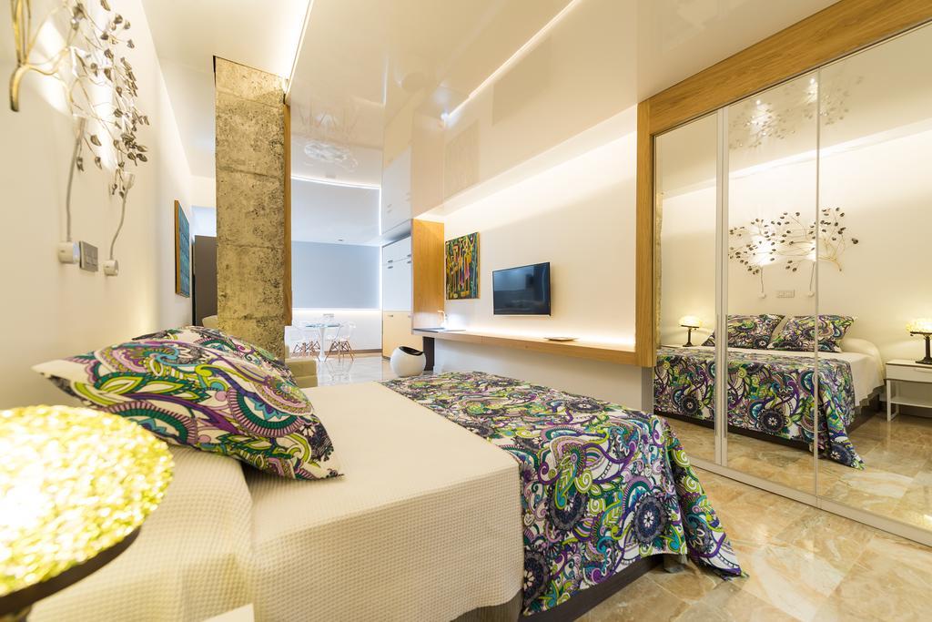 Apartamento Garden Loft Roy Lichtenstein