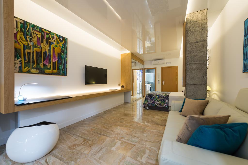 Apartamento Garden Loft Roy Lichtenstein Las Palmas de Gran Canaria