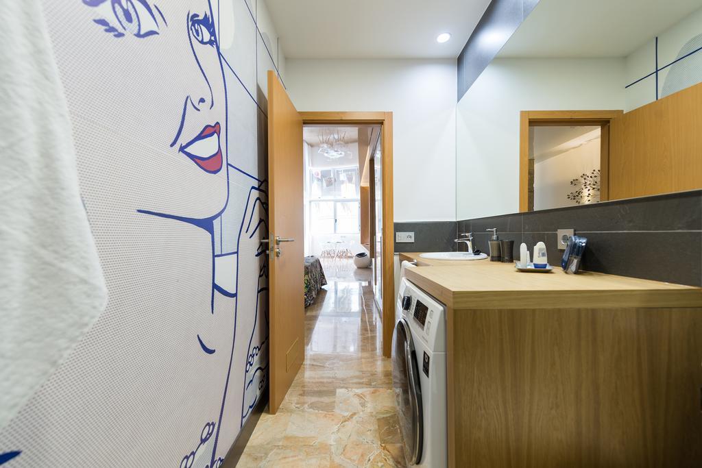 Apartamento Garden Loft Roy Lichtenstein *