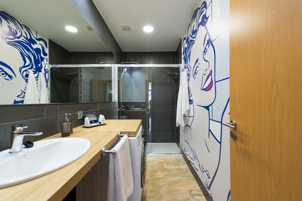 Apartamento Garden Loft Roy Lichtenstein Las Palmas de Gran Canaria