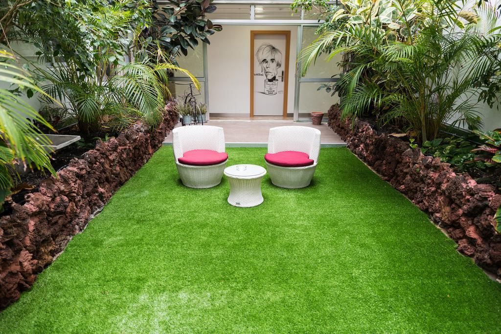 Apartamento Garden Loft Andy Warhol