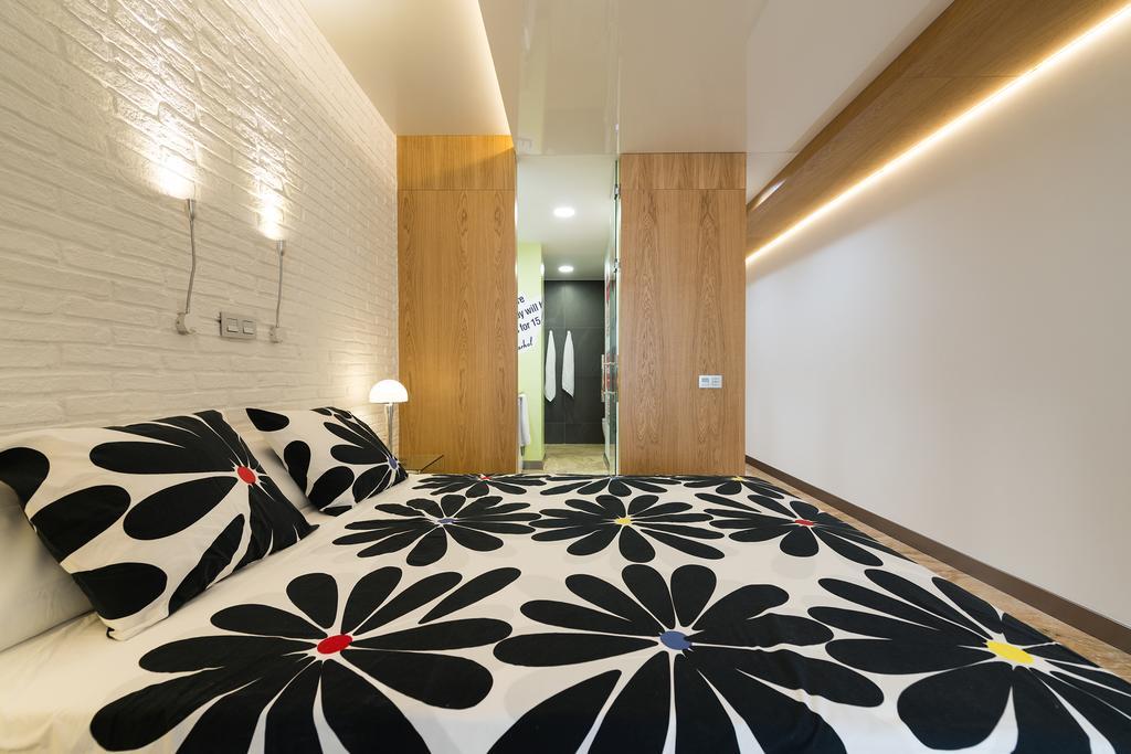 Apartamento Garden Loft Andy Warhol *