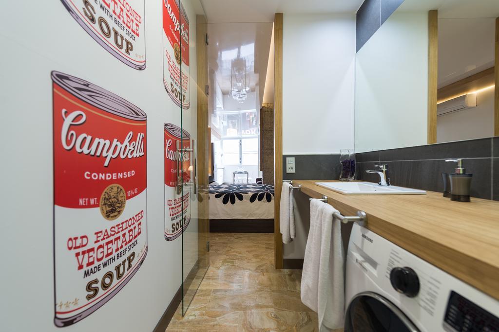 Apartamento Garden Loft Andy Warhol Las Palmas de Gran Canaria