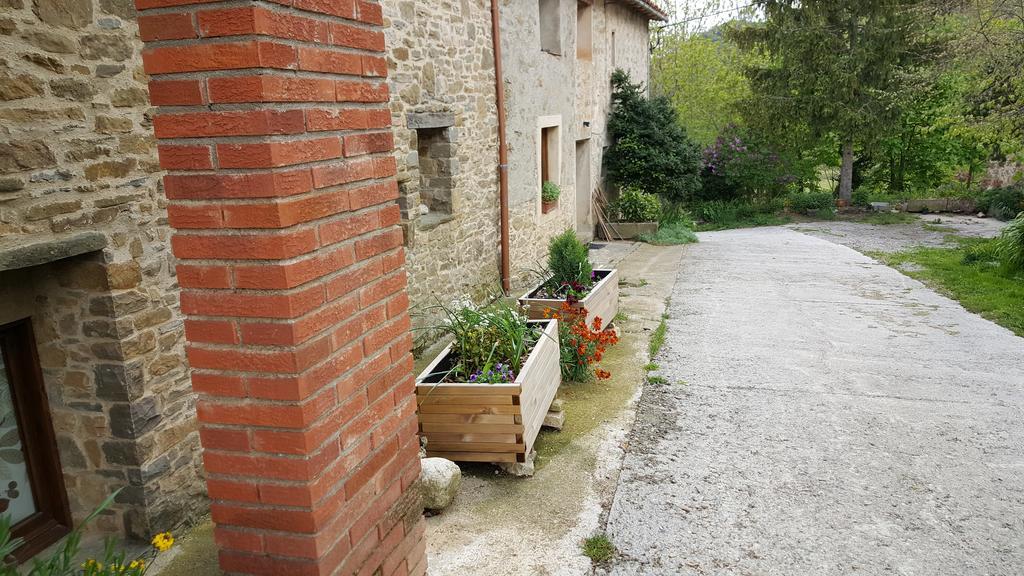 Farm stay Allotjaments Rurals Punti
