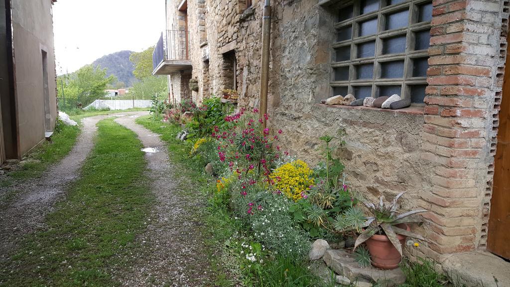 Farm stay Allotjaments Rurals Punti Vallfogona de Ripolles