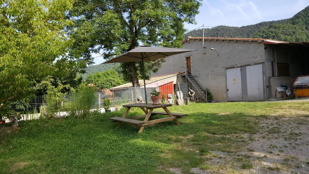 Farm stay Allotjaments Rurals Punti Vallfogona de Ripolles