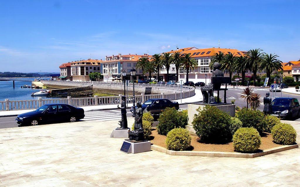 Bradomin Villanueva De Arosa
