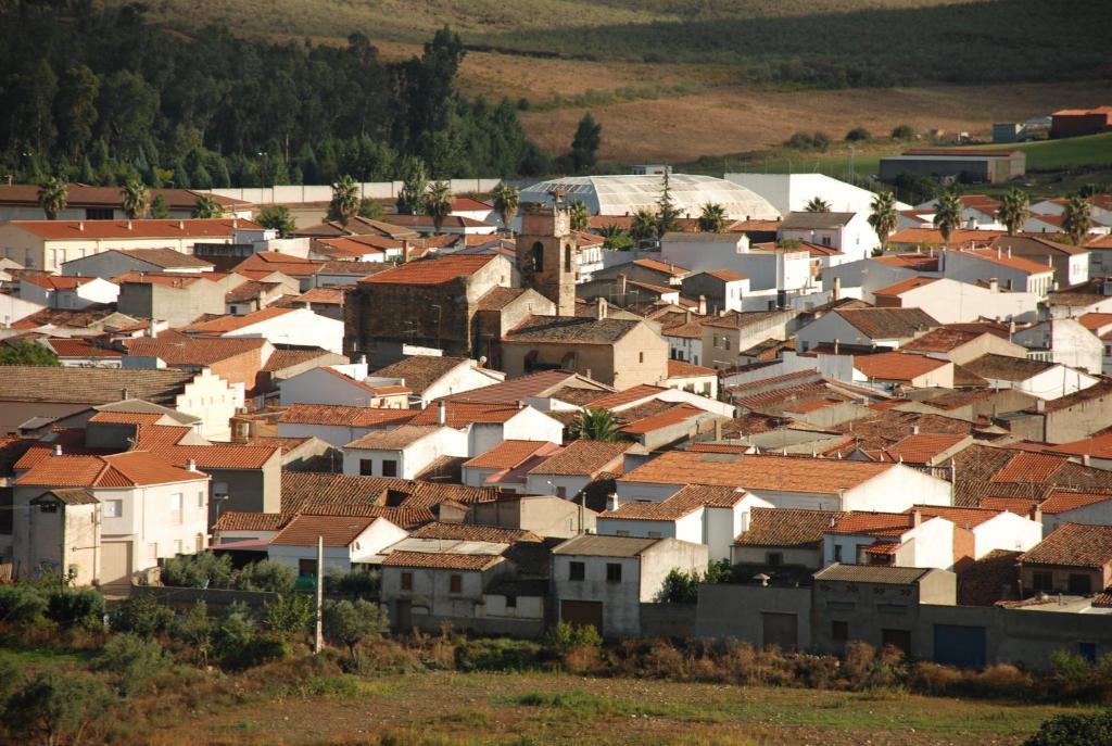 Casa Rural Abuela Maxi * Riolobos