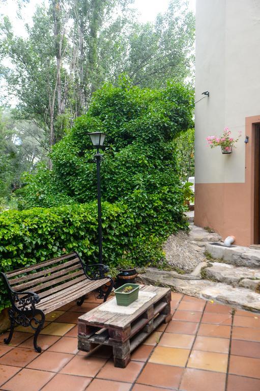 Country house La Riera Castelseras