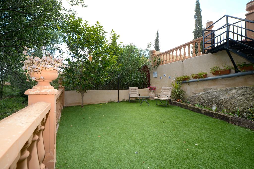 Country house La Riera *