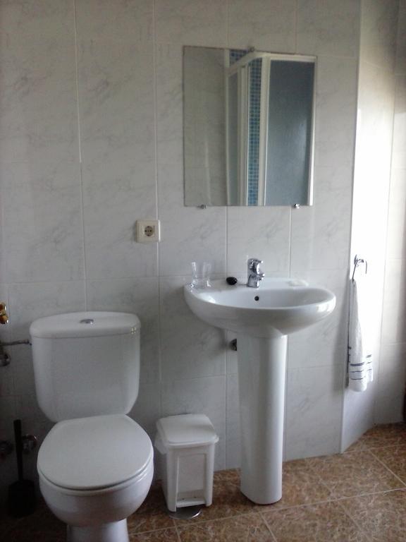 Guest house Restaurante Parajes Castropol