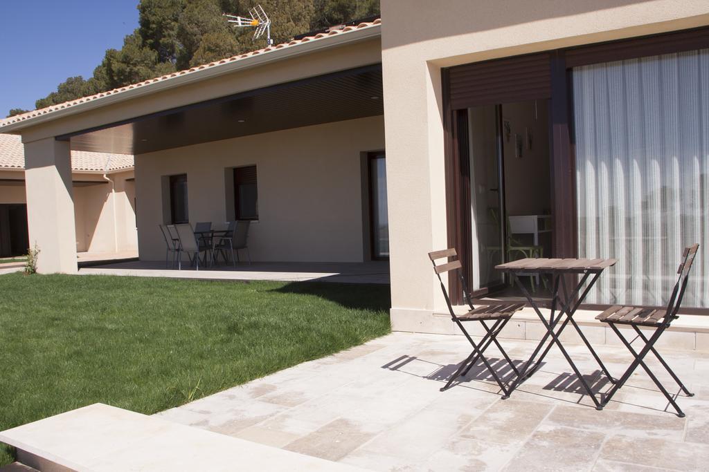 Country house Monte Higueras