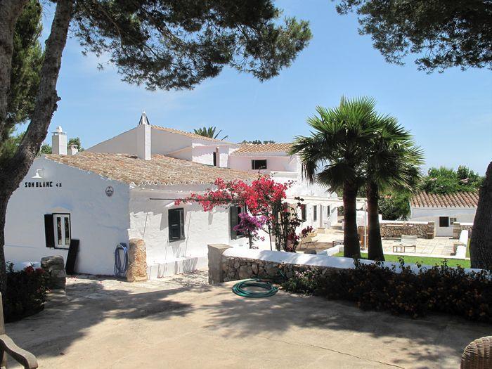 Holiday home Son Blanc