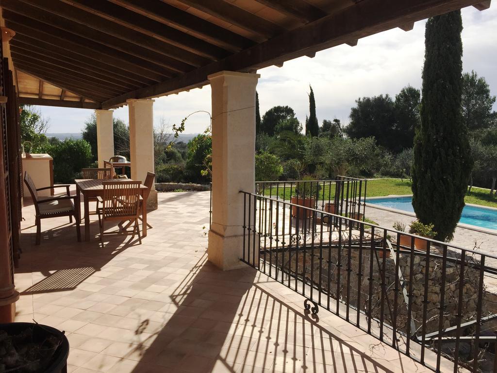 Holiday home Es Pujol