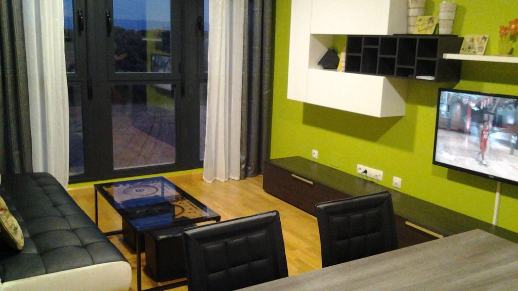 Apartamento Golf Buenas Vistas Cirueña