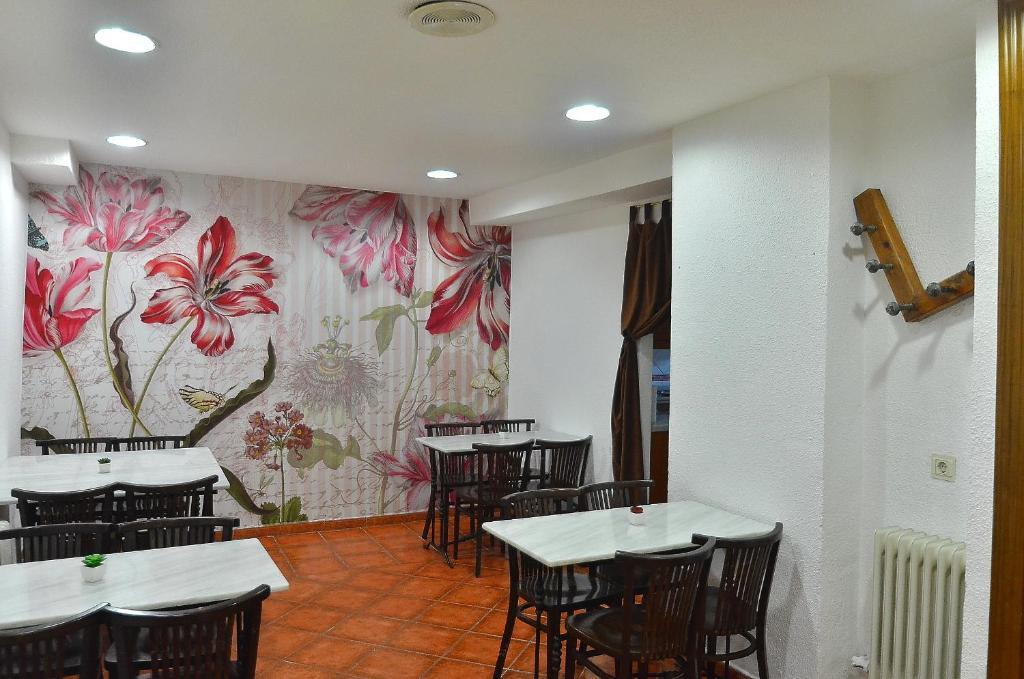 Residencia Ziri Guest house Granada