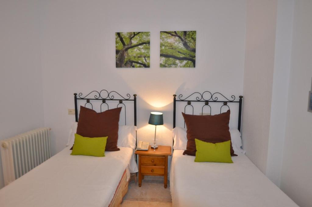 Residencia Ziri Guest house Granada
