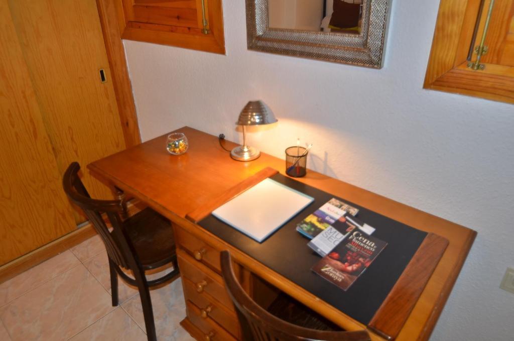 Residencia Ziri Guest house *