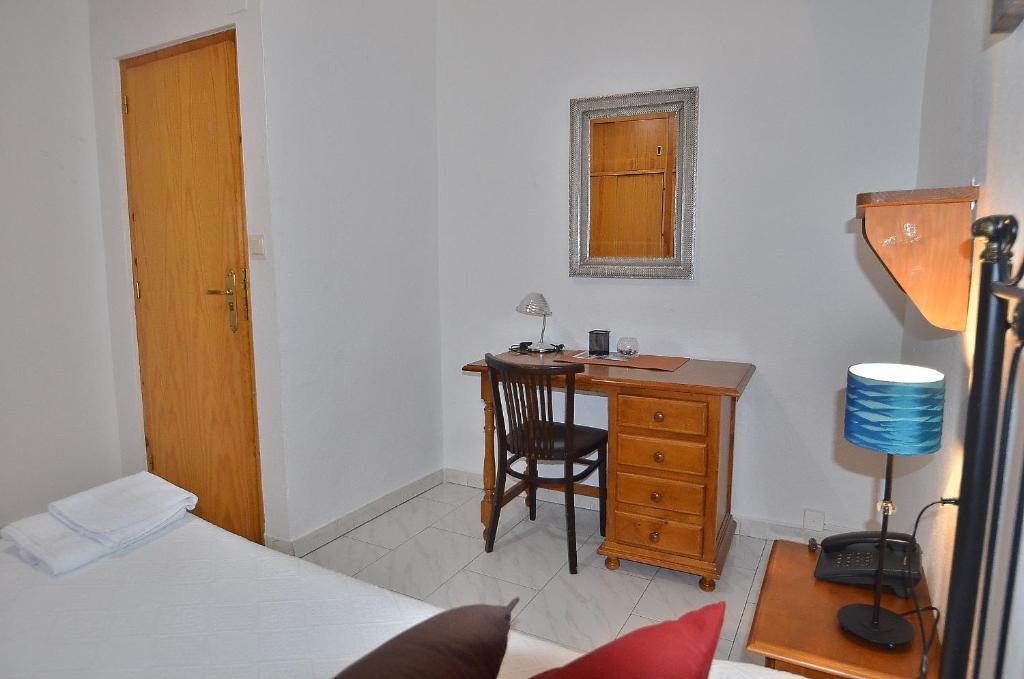 Guest house Residencia Ziri Granada