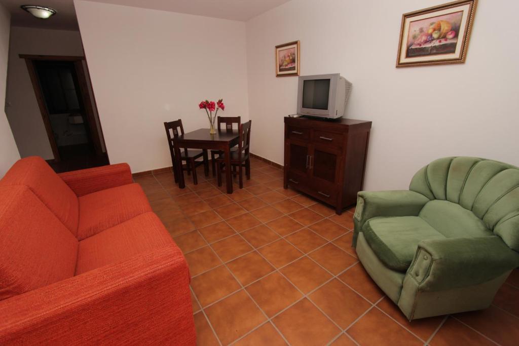 La Hacienda De Don Luis Apartment *