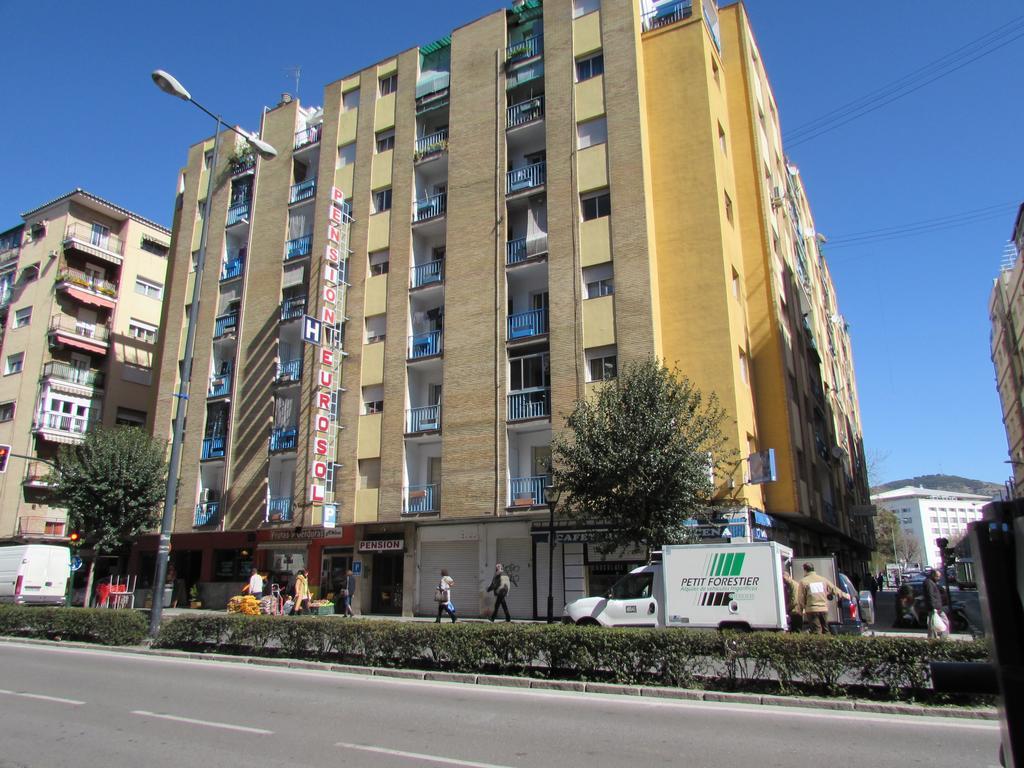 Guest house Eurosol 2*