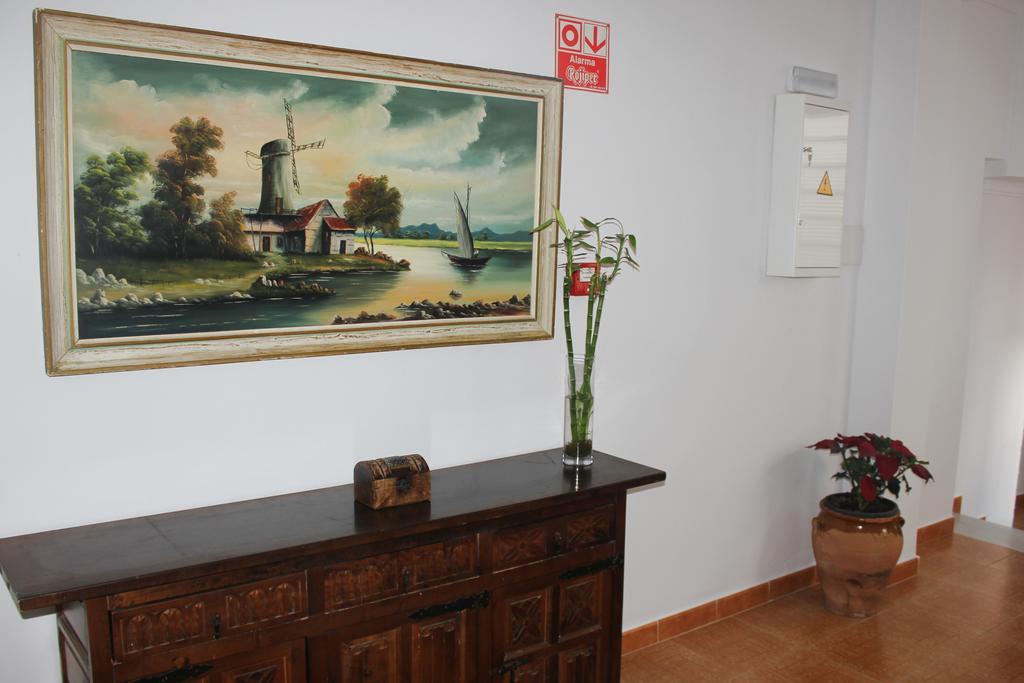 Guest house Algarrobena *