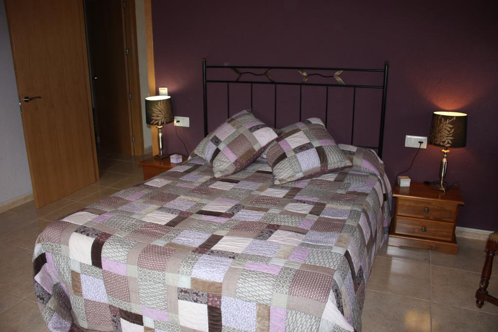 Casa rural Cal Rosetó *