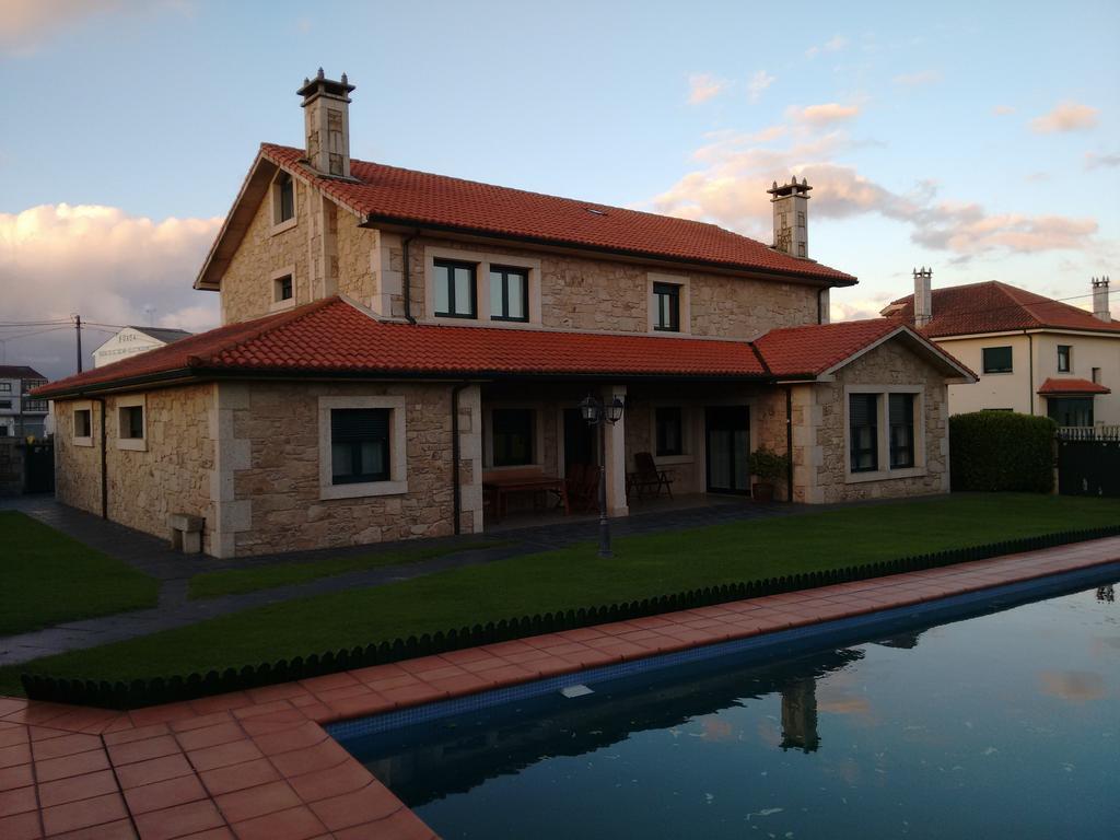 Guest house A Lua Do Camino *