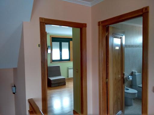 Guest house A Lua Do Camino *