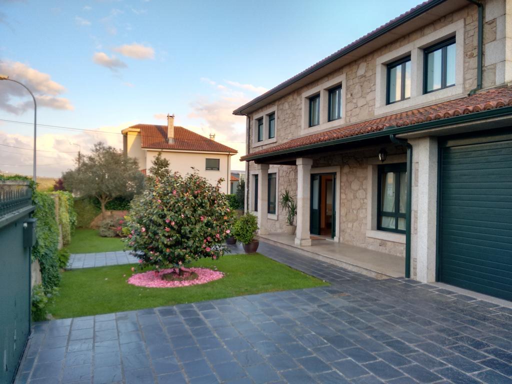 Guest house A Lua Do Camino *