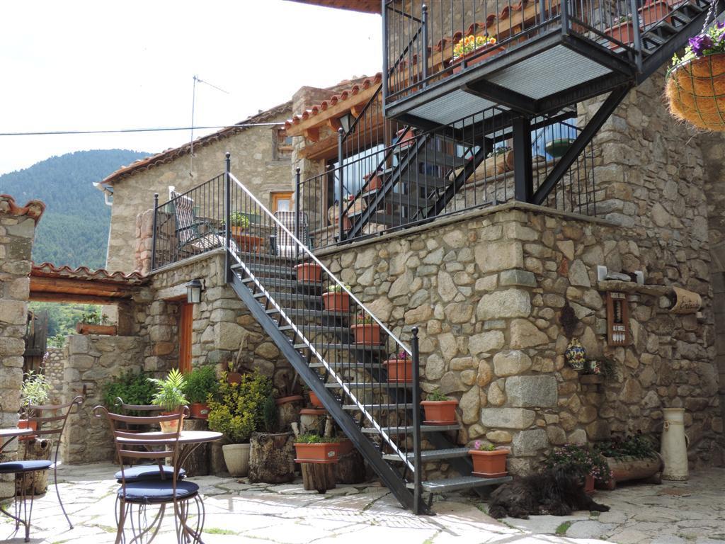 Cal Sandic Aransá