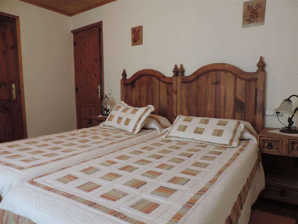 Cal Sandic Aransá