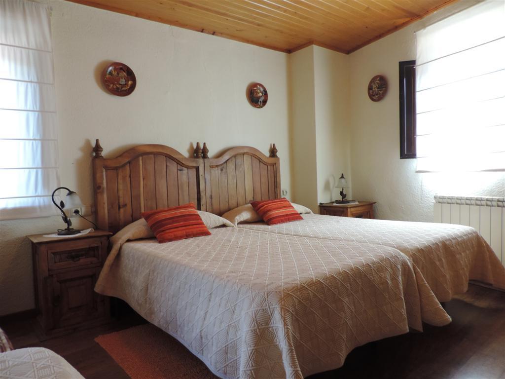 Casa rural Cal Sandic *