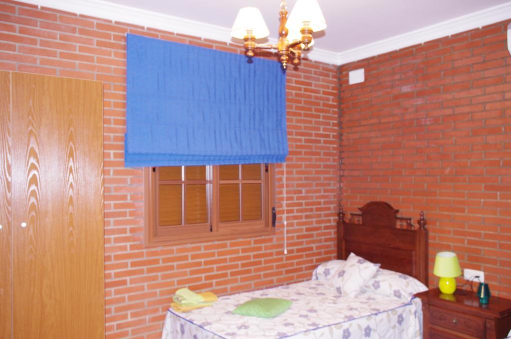 Сasa de vacaciones Barreras El Gastor