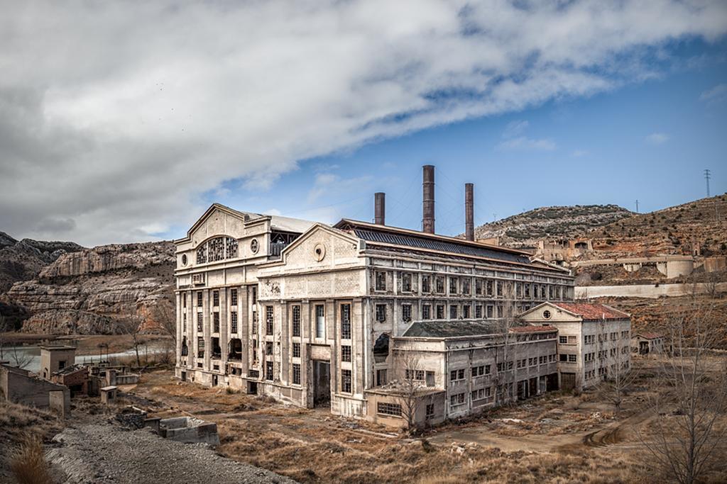Hotel Rural El Horno De