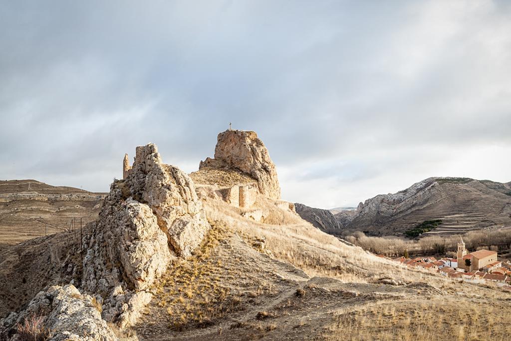 Rural El Horno De Aliaga