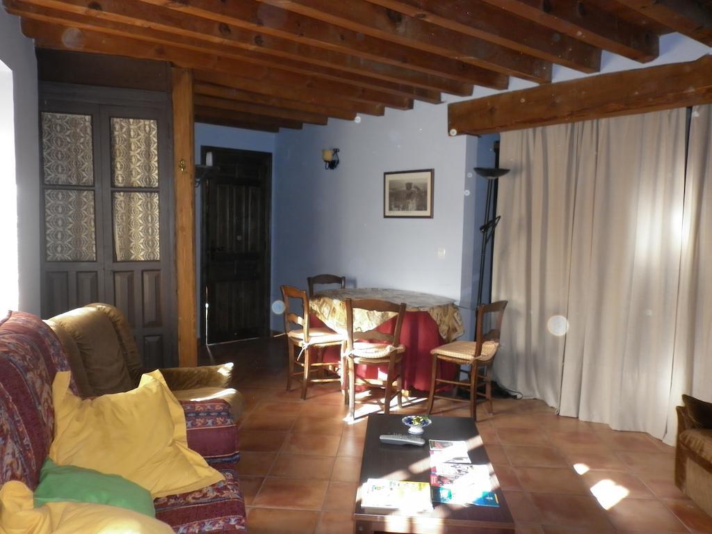 Holiday home Casa Rural Tio Ezequiel *