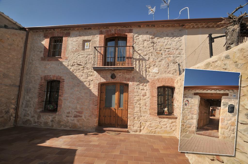 Country house La Fuente De Pavia *