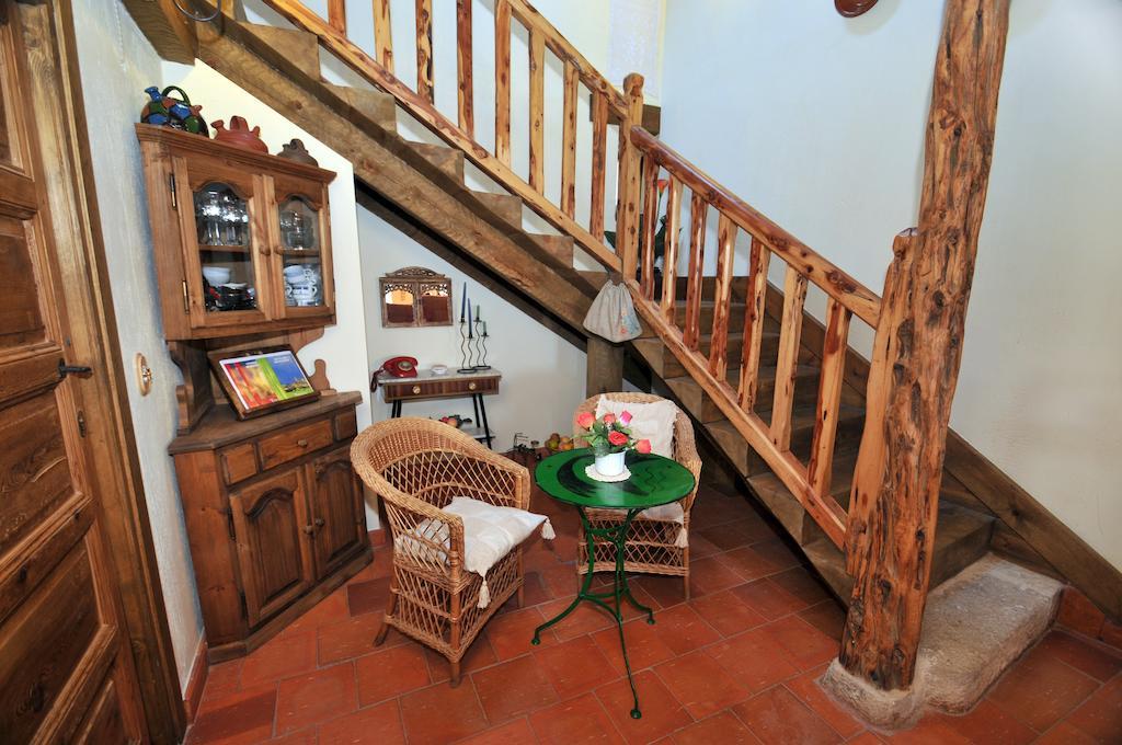 Country house La Fuente De Pavia