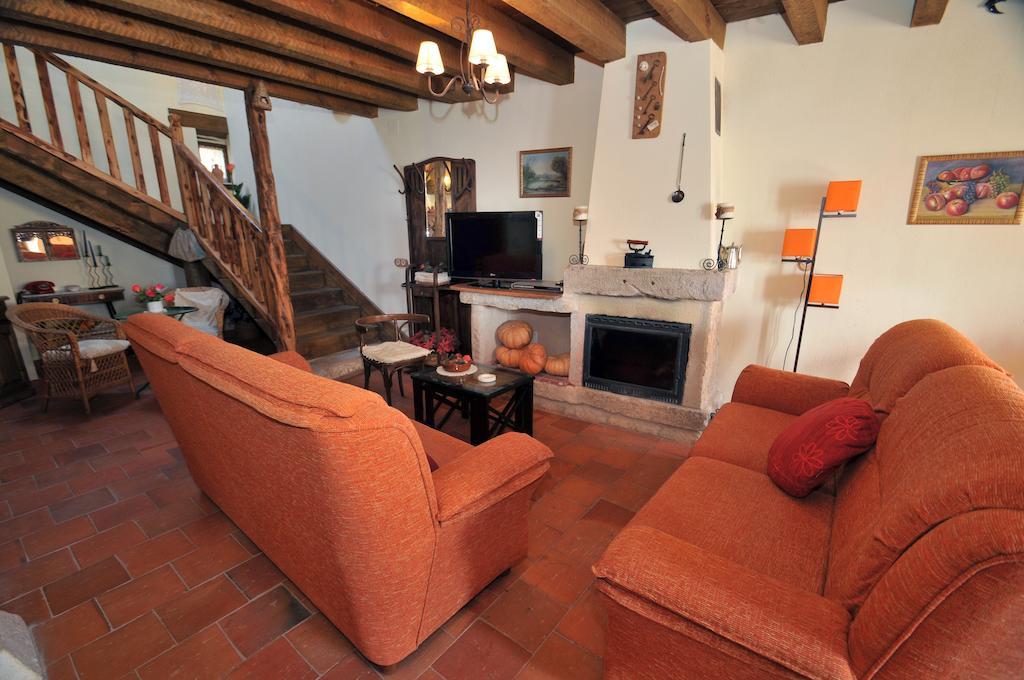 Country house La Fuente De Pavia Caballar