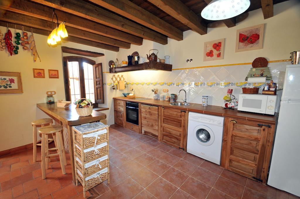 Country house La Fuente De Pavia *