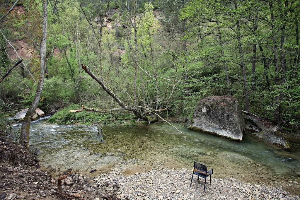 Masia Ca L'anima La Baronia de Rialb