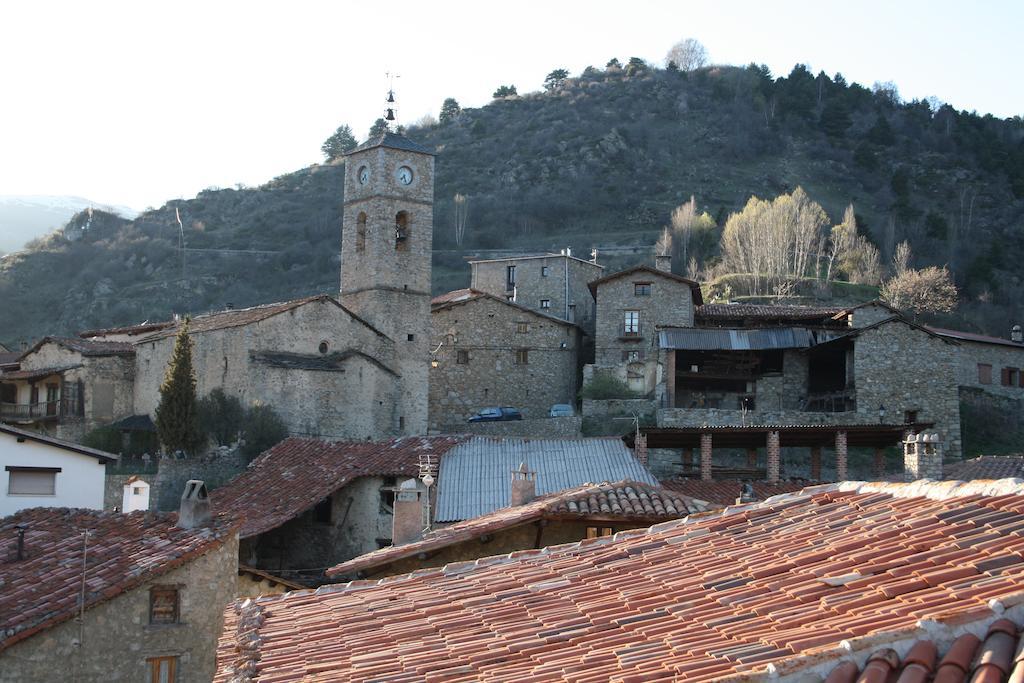 Casa rural Cal Sandic Aransá