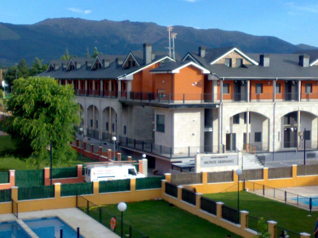 Apartamento Monte Hernanz *