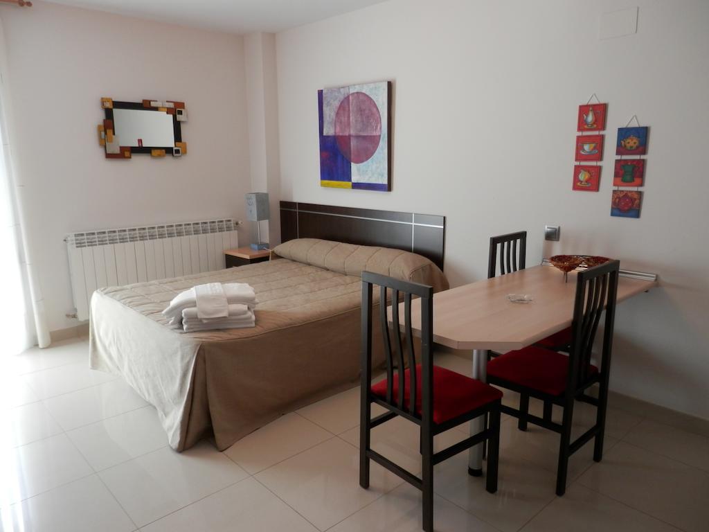 Apartamento Monte Hernanz Riaza