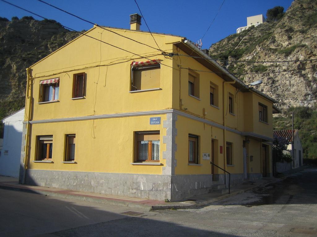 Casa Juli Arguedas