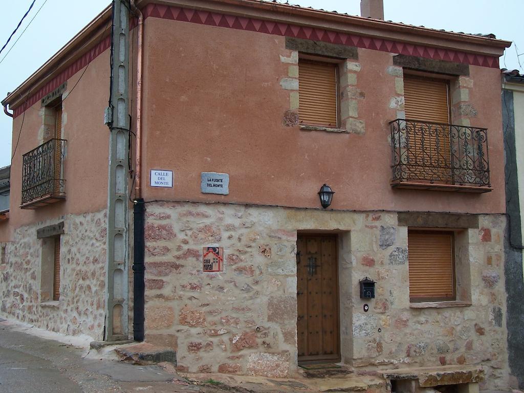 La Fuente Del Monte