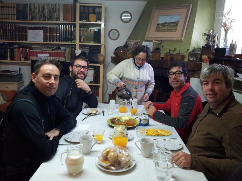 Pensión Casa Victoria Cirueña