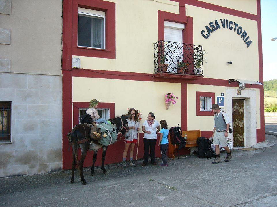 Pensión Casa Victoria